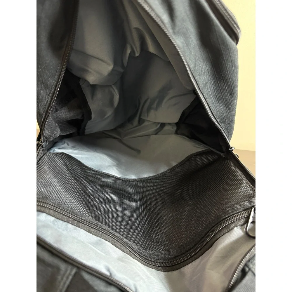 Nike Backpack Men's Black‎ Albert C Kobayashi Inc General Contractor School Bag